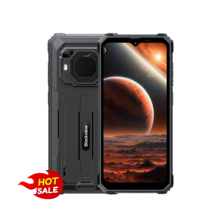 Blackview BV6200 Plus | 24 GB RAM + 256 GB ROM